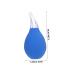 Healeved 4pcs Nasal Aspirator Nose Sucker Straw Cleaner for Babies - Manual Nose Mucus Cleaner & Bulb Syringe Sucker - Buy Online on GoSupps.com