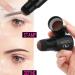 Complete Eyebrow Stamp Stencil Kit with Soap, Razor, Pencil, and 6 Stencils - Brow Shaping and Stamping Set - Buy Online on GoSupps.com