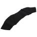 FRCOLOR Warm Shoulder Strap Womens Shoulder Pads Shoulder Stabilizer Back Shoulder Posture Football Shoulder Pads Arm Sleeves for Women Shoulder Pads for Men Holder Man Fabric Shoulders M Black