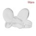 50pcs Manicure Gel Set - Flower Ring Color Display Tool - Reusable Nail Art - International Shipping - Buy Online on GoSupps.com