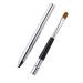 1Pcs Professional Make Up Tool Portable Retractable Cosmetic Lipstick Gloss Lip Brush