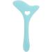 Eyeliner Aid Tool Reusable Silicone Eyeliner Winged Aid Tool Multifunctional Eyeliner Stencil Drawing Applicators Tool(Blue) - Buy Online on GoSupps.com