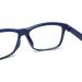 Big Lens Simple Plain Colourful Reading Glasses - 2 Pairs Navy 2.50 Magnification - Buy Online on GoSupps.com