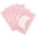 Mekupeu 50 Pair Butterfly PE Foam Under Eye Gel Pads - Pink Hydrogel Eye Patches for Eyelash Extension | Lint Free Under Eye Mask Pads for Lash Extension Supplies - Buy Online on GoSupps.com