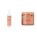 Shea Moisture KIDS Extra-Moisturizing Detangler for thick curly hair Coconut & Hibiscus & Coconut & Hibiscus Defining Hair Styling Gel with Flaxseed 425 g CONDITIONER + HAIR_STYLING 02066
