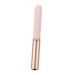 Lip Blending Brush Makeup Brush for Lip Gloss & Lipstick Application Lipstick Applicator Lip Gloss Brush Lip Mask Brush Lip Makeup Lip Balm Aluminum Tube Pink Round Head