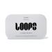 LOOPS DREAM SLEEP - Nighttime Slugging Hydrogel Facial Mask - Leaves Skin Toned Plump and Hydrated and Restored - Layers Skin with Natural Oils Vitamins Antioxidants and Fatty Acids - 5 pc