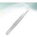 Precision Stainless Steel Nose Hair Tweezers & Round Head Scissors for Safe Trimming | Silver - Buy Online on GoSupps.com