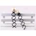 Erioctry Pearl Hair Clip Spiral Shape - 6pcs Small (1.4cm) for DIY or Salon Hairstyles | Shipping Worldwide - Buy Online on GoSupps.com