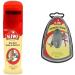 Kiwi Shoe Instant Shine & Protect Neutral 75ml - Fast-Acting Shoe Polish and Protector - Buy Online on GoSupps.com