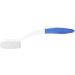 Pumice Stone Exfoliating Brush Long Handle Remove Dead Skin Cutin Foot Brush with Scrubbing Pumice Stone Foot Massage Cleaner - Buy Online on GoSupps.com