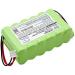 DCH 2000mAh Battery Replacement for Acroprint ATR360 ATR240 - High-Quality Long-Lasting Power | Fast International Shipping - Buy Online on GoSupps.com