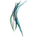 Valley Real Feather Hair Extensions - Pack of 10 Feathers | Shop Now - Buy Online on GoSupps.com
