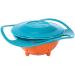 Xrten Gyro Bowl - 360 Rotating Anti-Spill Feeding Bowl for Kids | International Shipping - Buy Online on GoSupps.com