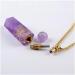 Lady Portia Alchemy Perfume Oil & Amethyst Crystal Pendant 20ml (20ml Alchemy Perfume Oil Refill Only) 0.68 Fl Oz (Pack of 1) - Buy Online on GoSupps.com