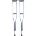 Crutches for Adults Underarm Underarm Crutches for Adjustable Crutches Lightweight Underarm Crutches Portable Crutches for The Elderly Height Adjustable Underarm Crutches Small Lucky Star