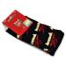 EPL Arsenal FC All Over Print Socks 8-11 Authentic