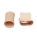 Jojomis 2pcs Toe Caps - Foot Protection for Hallux Valgus And
