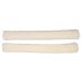 QHP rein protector faux fur with velcro fastening (45 cm cream) 45 cm cream