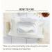 SKINFOOD - Rice Daily Brightening Cleansing Tissue 80 sheets - Buy Online on GoSupps.com
