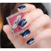 Croitout Cat Eye Gel Nail Polish Set with 1 Magnet Shellac Nail Gel Polish Colours Set Magnetic Gel Nail Polishes Set Soak Off Shellac Gel Nail Polish UV Kit Best Gift for Women 6 x 7.3ml UK-4MY-006 1 count (Pack of 4) - Buy Online on GoSupps.com