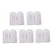 Havamoasa Big Toe Protector Gel Toe Cap New Breathable Silicone Toe Cover with Holes - for Corns Calluses Blisters Ingrown Toenails & Friction Reduction Large