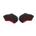 Ankle Heel 2 Pairs Ankle Support Brace Heel Insole Sports Support Heat Socks Cushion Universal Men and Women Protective Gear Anti-cracking Socks