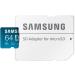 SAMSUNG EVO Select 64GB Micro SD Card + Adapter | 130MB/s Full HD & 4K UHD | UHS-I U1 A1 V10 | For Android, Nintendo Switch - Buy Online on GoSupps.com