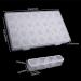 3 Pack 28 Slots Diamond Embroidery Storage Case for DIY 5D Diamond Painting - Buy Online on GoSupps.com