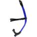SACBOLA Dry Snorkel for Advanced Swim Training - Blue | Perfect for Pool Swimming & Open Water Snorkeling - Buy Online on GoSupps.com