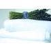 Clean Linen Scent Aromatherapy Candle | Natural Soy Wax 16oz Large Jar | Double Wick | International Shipping - Buy Online on GoSupps.com