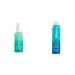 COOLA Organic Sunscreen Bundle: SPF 30 Scalp & Hair Mist (2 Fl Oz) + SPF 50 Body Spray (6 Fl Oz) Vegan & Gluten Free