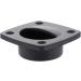 VTurboWay 2 Pcs Nylon Square Flush Pull Handle - Marine Boat Yacht Cabin Accessories in Black - Buy Online on GoSupps.com