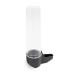 ZooPaul drinking bottle drinking tube water bottle bird cage bowl feeder dispenser black