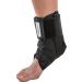 DonJoy Stabilizing Pro Ankle Support Brace - Black Medium | Pack of 1 - Buy Online on GoSupps.com