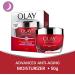  Olay Olay Regenerist Micro Sculpting Cream Night Advanced Anti-Ageing Moisturizer 50g - Buy Online on GoSupps.com