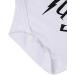 Baby Boys Girls Snuggle This Muggle Bodysuit & Striped Pants Outfit with Hat, 9-12 Months - Buy Online on GoSupps.com