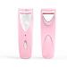Dajidafu Eyelash Heated Curler Electric Long Lasting Eyelashes Clip Battery Operated Makeup Curling Gifts Beauty Accessories Pink - Buy Online on GoSupps.com