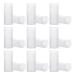 minkissy Ampoule Bottle Opener Ampoule Breaker: 50Pcs Snap It Ampoule Openers Portable Ampoule Bottle Sleeve Cover Ampule Ampoule Accessories