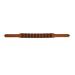 Wooden massage stick with 20 beads full body universal ergonomic scratching stick trigger point massage stick for muscle relaxation