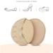 Soleful Solutions Forefoot Pads - Cushioning Ice Silk High Heel Insoles for Women - Metatarsal Pads - Reusable & Invisible - (Pink/Skin/White) - Buy Online on GoSupps.com