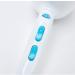 ADITAM Compact Folding Hair Dryer | Lightweight & Portable Dual Voltage Travel Hair Dryer | Technology for Double The Comfort - Buy Online on GoSupps.com