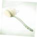 Healvian Mesh Bath Scrubber for Gentle Exfoliation and Dry Skin Relief - Buy Online on GoSupps.com