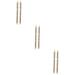 Balacoo 6 Pcs Lead Pencils Highlighter Eyeliner Pencil Double Head Eyebrow Pencil Eyebrow Brush Set Miss