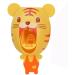 Cisixin Automatic Baby Toothbrush Dispenser - Hands-Free Kids Toothpaste Dispenser (Tiger) | Cute Cartoon Toothpaste Squeezer for Easy Oral Care - Buy Online on GoSupps.com