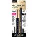 L'Oreal Paris Voluminous Mascara & Infallible Eyeliner Kit - 5X Volume, Smudge-Free, Clump-Free Black - Buy Online on GoSupps.com