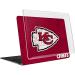 Skinit Case + Skin Compatible with MacBook Air 13in M1 (2021) - Officially Licensed NFL Kansas City Chiefs Distressed Design