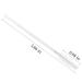 300 PCS Crystal Eyelash Mascara Wands - Disposable Lash Brushes for Extensions - Makeup Applicators Tool Kit - Buy Online on GoSupps.com