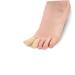 10 Pcs Breathable Toe Scuffs & Covers - Soft Silicone Toe Protectors for Enhanced Comfort & Durability - Buy Online on GoSupps.com
