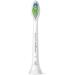 Philips Sonicare W2 Optimal White HX6064/12 4-pack Brush Heads - Standard size, BrushSync Compatible - White - Buy Online on GoSupps.com